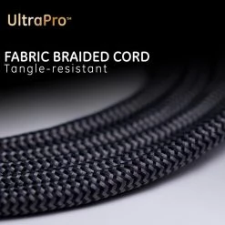 10-Outlet 2 USB-A 1 USB-C Surge Protector with 8 ft. Braided Cord, Black -Home Electronics Shop 10 outlet 2 usb a 1 usb c black 8 ft cord ge surge protectors 41357 4f 1000