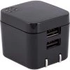 2-USB 2.4 Amp 12-Watt Pro UltraCharge Wall Charger