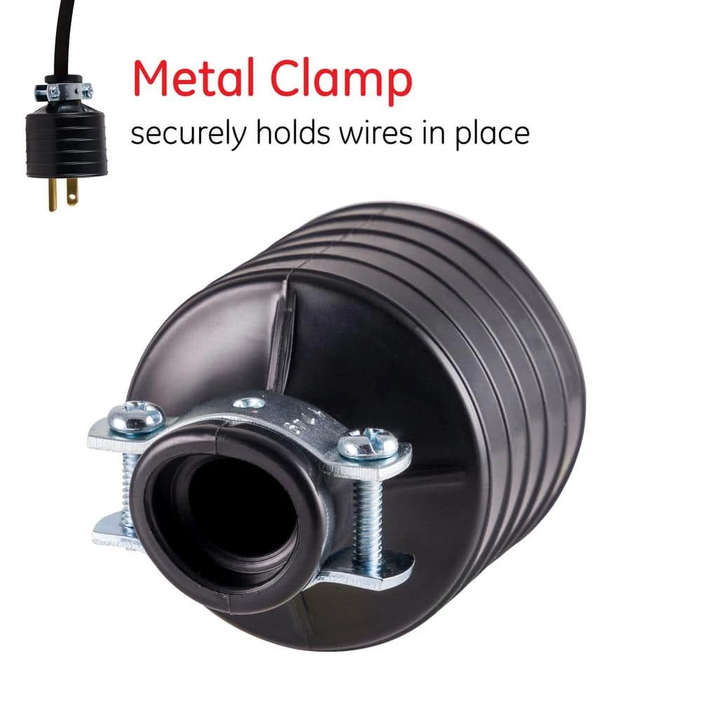 Heavy Duty Grounding Plug by GE 4 Heavy Duty Grounding Plug by GE - Image 4