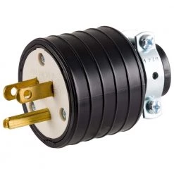 Heavy Duty Grounding Plug by GE