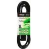 8 ft. 16/3 SJTW Outdoor Medium-Duty Extension Cord by Woods