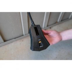 Outdoor Lighting Mechanical Timer with 3-Outlet Remote Control Countdown by Woods -Home Electronics Shop black woods outdoor lighting accessories 50126wd 4f 1000