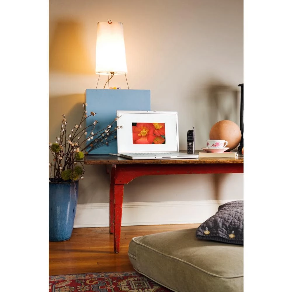 5-Outlet 2-USB Designer Surge Protector, Brushed Nickel 6 5-Outlet 2-USB Designer Surge Protector, Brushed Nickel - Image 6