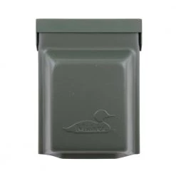 2-20 Amp Backyard Outlet with GFCI Receptacles by GE 7 2-20 Amp Backyard Outlet with GFCI Receptacles by GE -Home Electronics Shop dark green ge weatherproof boxes u012010grp 40 1000