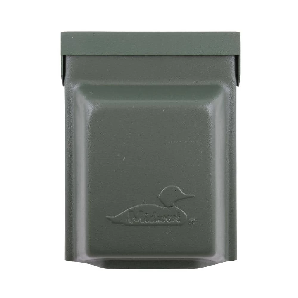 2-20 Amp Backyard Outlet with GFCI Receptacles by GE 3 2-20 Amp Backyard Outlet with GFCI Receptacles by GE - Image 3