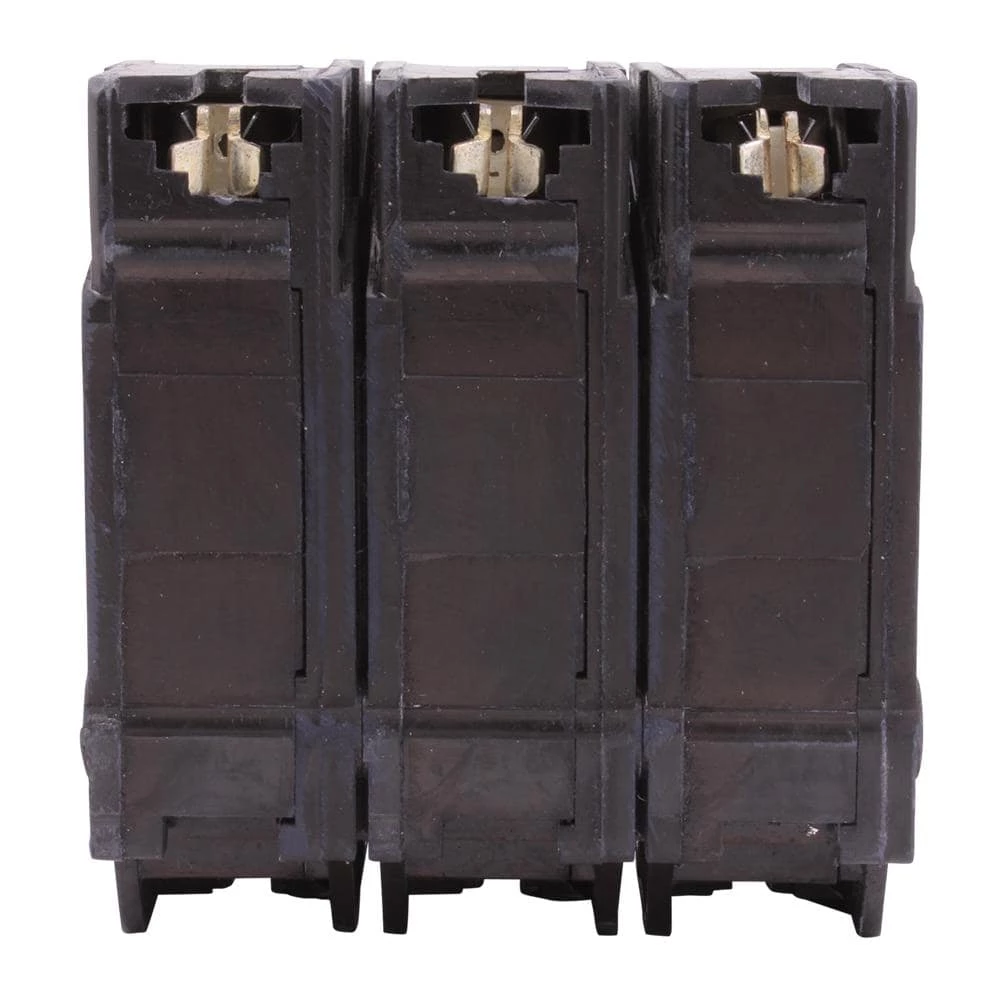 Q-Line 40 Amp 3 in. Triple-Pole Circuit Breaker by GE 2 Q-Line 40 Amp 3 in. Triple-Pole Circuit Breaker by GE - Image 2