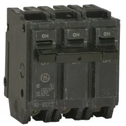 Q-Line 70 Amp 3 in. Triple-Pole Circuit Breaker by GE