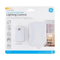 MySelectSmart Light-Sensing Wireless Lighting Control by GE 12 MySelectSmart Light-Sensing Wireless Lighting Control by GE -Home Electronics Shop ge accessories 36237 1f 1000