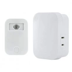 MySelectSmart Light-Sensing Wireless Lighting Control by GE