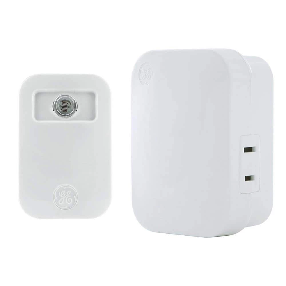 MySelectSmart Light-Sensing Wireless Lighting Control by GE 1 MySelectSmart Light-Sensing Wireless Lighting Control by GE