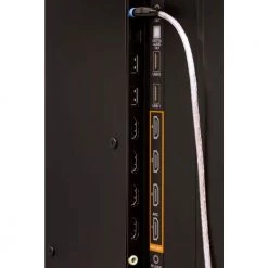 3 ft. 3.5mm Audio Auxiliary Cable in Silver by GE 7 3 ft. 3.5mm Audio Auxiliary Cable in Silver by GE -Home Electronics Shop ge audio video cables 33523 4f 1000