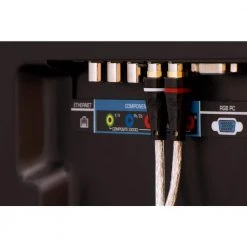 4 ft. RCA to 3.5mm Auxiliary Audio Cable by GE -Home Electronics Shop ge cable adapters extenders 33525 4f 1000