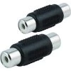 RCA Extension Adapter (100-Pack) by GE