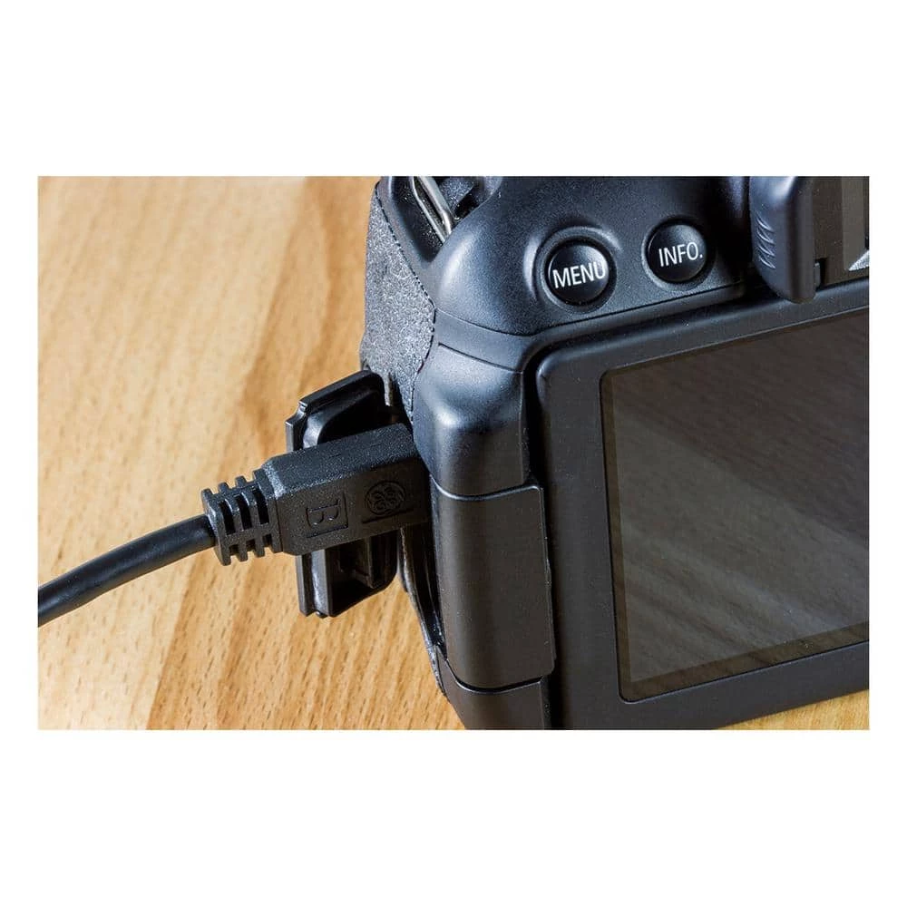 USB 2.0 Mini Device, 6 ft. Cable by GE 4 USB 2.0 Mini Device, 6 ft. Cable by GE - Image 4