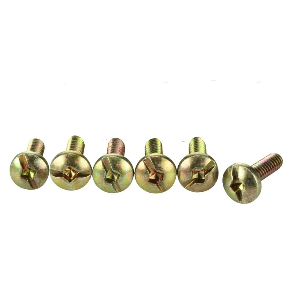 Indoor Load Center Cover Replacement Screws (6-Pack) by GE 2 Indoor Load Center Cover Replacement Screws (6-Pack) by GE - Image 2