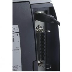 6 ft. USB 2.0 Printer Cable, A Male to B Male Cord in Black by GE -Home Electronics Shop ge computer laptop accessories 33760 4f 1000