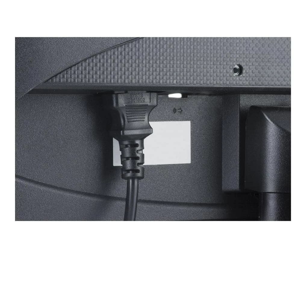 10 ft. Computer Power Cord, Black by GE 2 10 ft. Computer Power Cord, Black by GE - Image 2