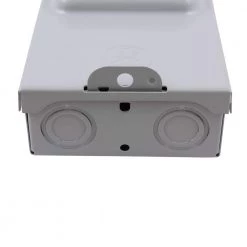 30-Amp 120/240-Volt Fused AC Disconnect by GE -Home Electronics Shop ge disconnects tf30rcp 1f 1000