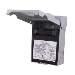 30-Amp 120/240-Volt Fused AC Disconnect by GE -Home Electronics Shop ge disconnects tf30rcp 44 1000