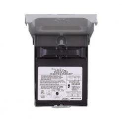 30-Amp 120/240-Volt Fused AC Disconnect by GE -Home Electronics Shop ge disconnects tf30rcp 4f 1000