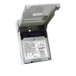 60 Amp 240-Volt Non-Fuse Metallic AC Disconnect by GE