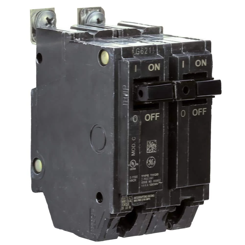 40 Amp Double Pole Bolt-On Breaker by GE 3 40 Amp Double Pole Bolt-On Breaker by GE - Image 3