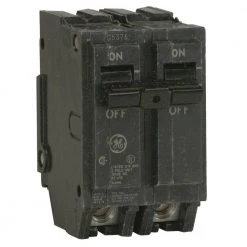 Q-Line 100 Amp 2 in. Double-Pole Circuit Breaker by GE
