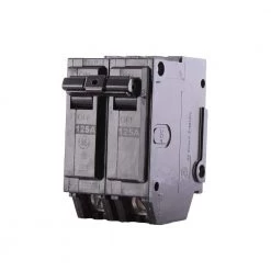 Q-Line 125 Amp 2 in. Double Pole Circuit Breaker by GE