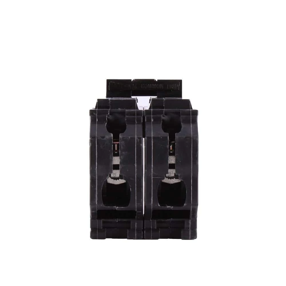 Q-Line 15 Amp 2 in. Double-Pole Circuit Breaker by GE 5 Q-Line 15 Amp 2 in. Double-Pole Circuit Breaker by GE - Image 5