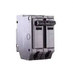 Q-Line 15 Amp 2 in. Double-Pole Circuit Breaker by GE 7 Q-Line 15 Amp 2 in. Double-Pole Circuit Breaker by GE -Home Electronics Shop ge double pole breakers thql2115 4f 1000