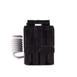 20 Amp Double Pole Ground Fault Breaker with Self-Test by GE -Home Electronics Shop ge double pole breakers thql2120gftp 44 1000