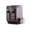 20 Amp Double Pole Ground Fault Breaker with Self-Test by GE
