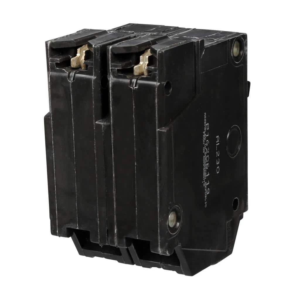 Q-Line 30 Amp 2 in. Double-Pole Circuit Breaker by GE 2 Q-Line 30 Amp 2 in. Double-Pole Circuit Breaker by GE - Image 2