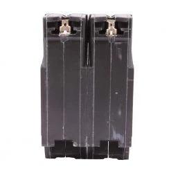 Q-Line 40 Amp 2 in. Double-Pole Circuit Breaker by GE -Home Electronics Shop ge double pole breakers thql2140 44 1000