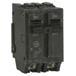 Q-Line 60 Amp 2 in. Double-Pole Circuit Breaker by GE