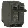 Q-Line 15 Amp 1 in. Double Pole Circuit Breaker by GE
