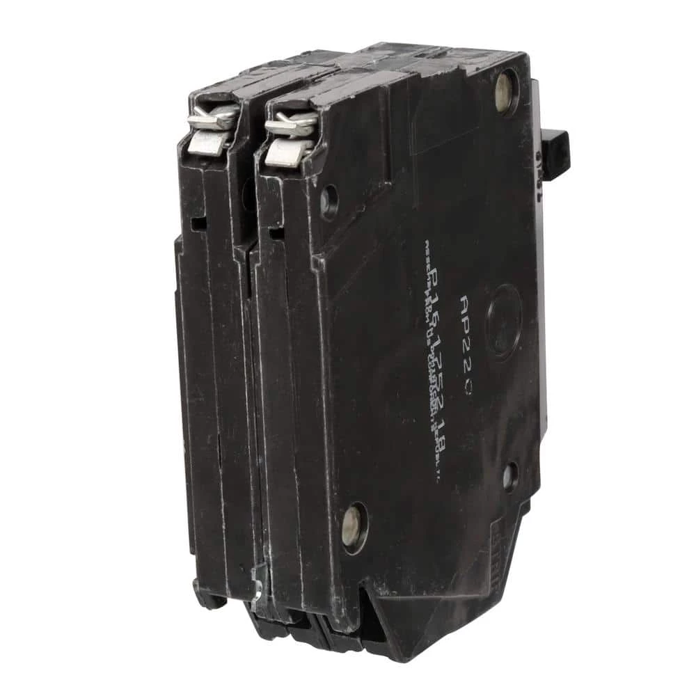 Q-Line 20 Amp 1 in. Double-Pole Circuit Breaker by GE 6 Q-Line 20 Amp 1 in. Double-Pole Circuit Breaker by GE - Image 6