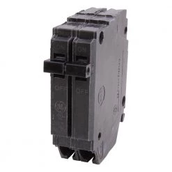 35 Amp 1/2 in. Double Pole Circuit Breaker by GE