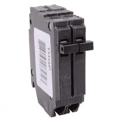45 Amp 1 in. Double-Pole Circuit Breaker by GE