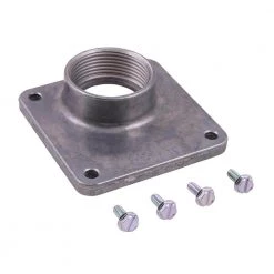 1-1/4 in. Raintight Hub by GE -Home Electronics Shop ge electrical hubs tc125p 1f 1000