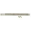 PowerMark Gold 24-Hole Grounding Bar Kit by GE