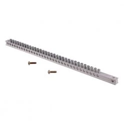 PowerMark Gold 32-Hole Grounding Bar Kit by GE 9 PowerMark Gold 32-Hole Grounding Bar Kit by GE -Home Electronics Shop ge grounding bars tgk32cp 44 1000