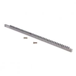 PowerMark Gold 42-Hole Grounding Bar Kit by GE -Home Electronics Shop ge grounding bars tgk42cp 44 1000