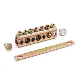 7-Position Grounding Bar by GE -Home Electronics Shop ge grounding bars tgl3p 4f 1000