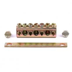 7-Position Grounding Bar by GE