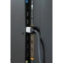 6 ft. Ultra HD Premium HDMI High-Speed Cable with Ethernet by GE -Home Electronics Shop ge hdmi cables 33512 4f 1000