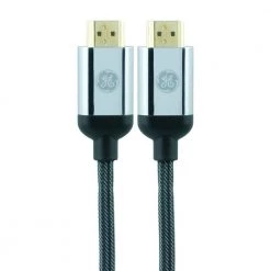 6 ft. Ultra HD Premium HDMI High-Speed Cable with Ethernet by GE