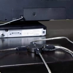 3-Device 4K HDMI 2.0 Switch, 3 to 1 HDMI Connection by GE -Home Electronics Shop ge hdmi cables 33624 66 1000