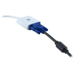 4K HDMI 2.0 to VGA Cable Adapter by GE -Home Electronics Shop ge hdmi cables 33787 1f 1000