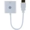 4K HDMI 2.0 to VGA Cable Adapter by GE
